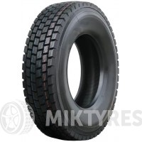 Double Star DSRD01 (ведущая) 265/70 R19.5 143L